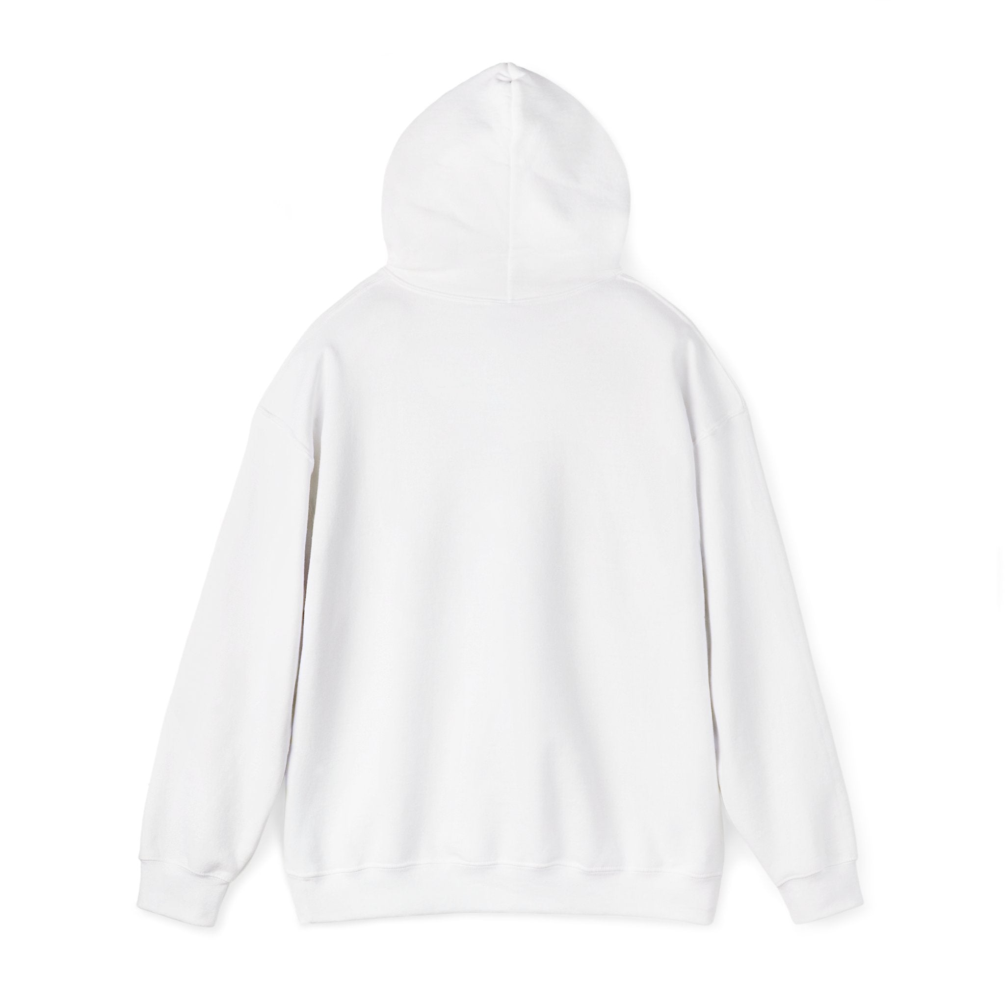 White Hoodie Scar Symbol