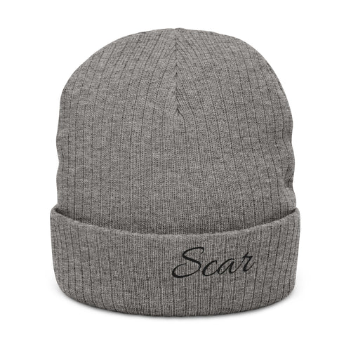 Beanie Scar Symbol 
