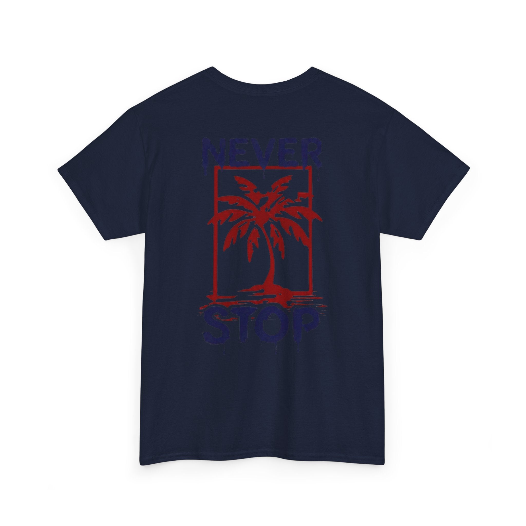 Skar Never Stop T-Shirt