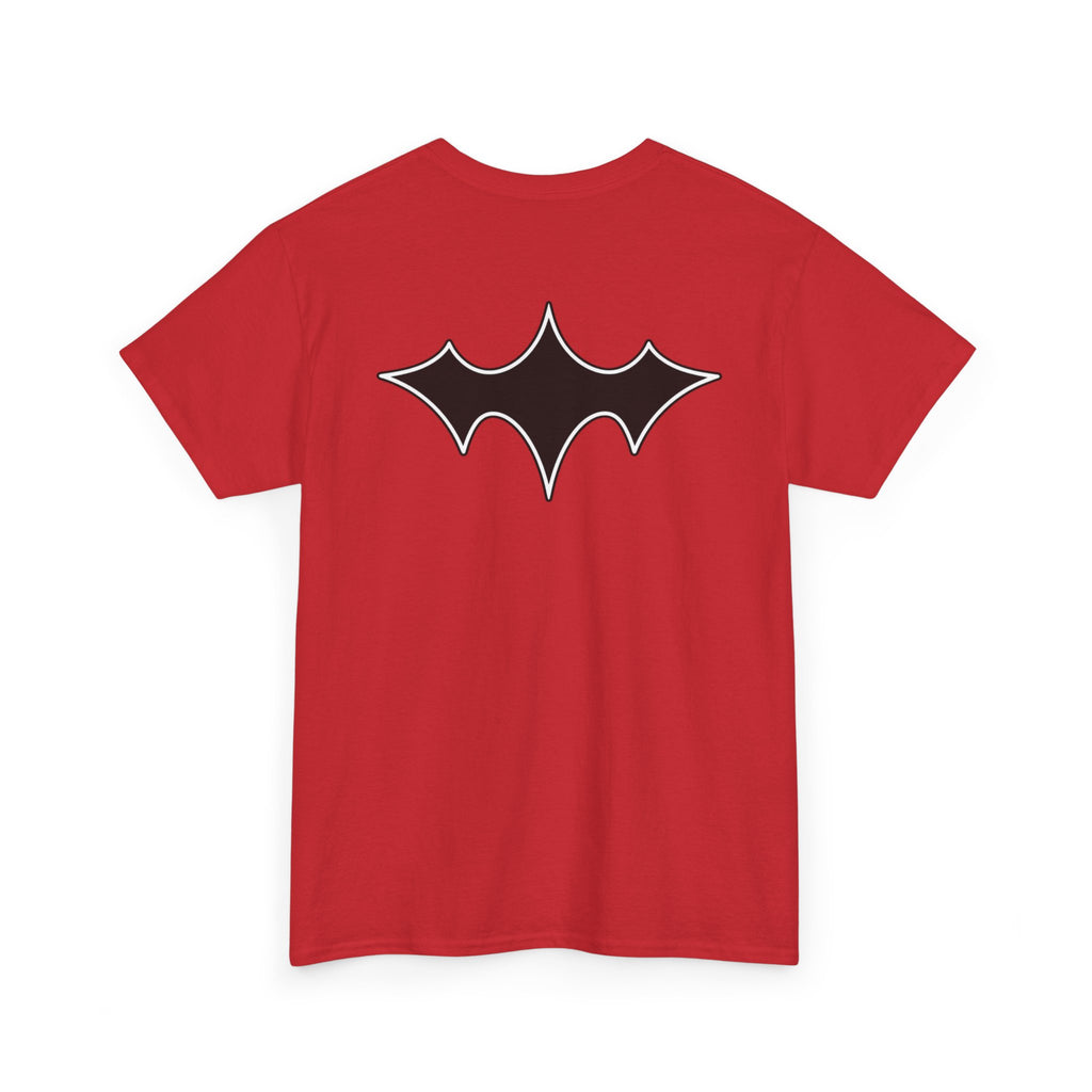 T-Shirt Scar Symbol — Logo Scar sul Retro