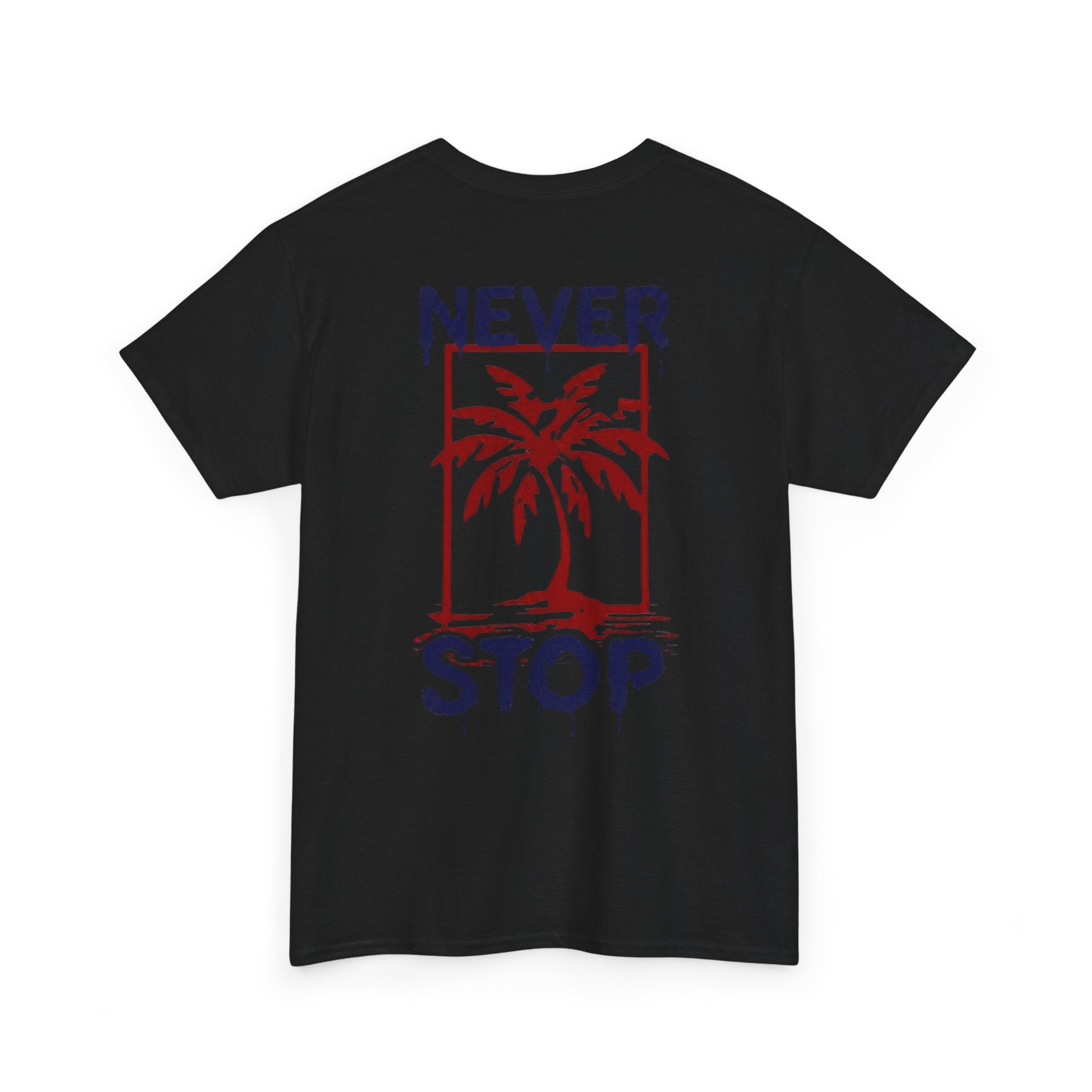 Skar Never Stop T-Shirt