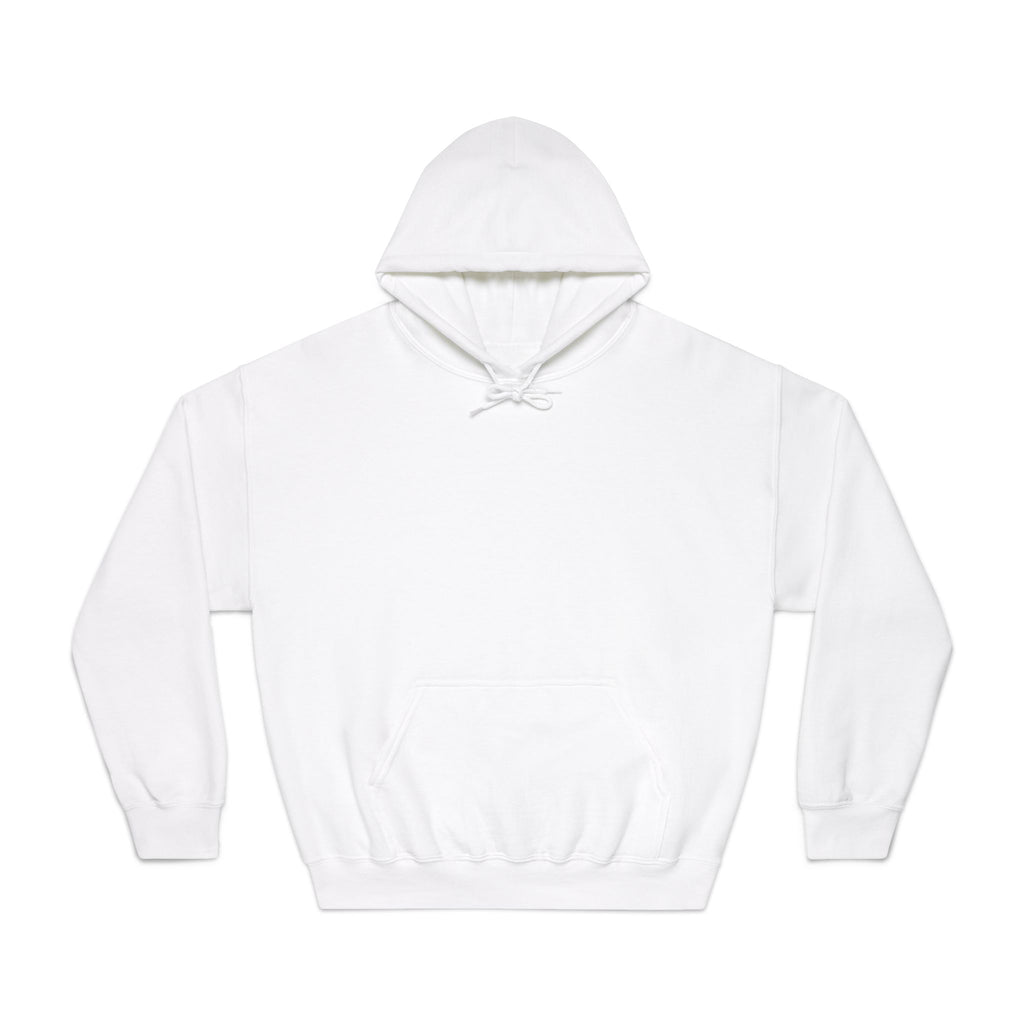 Spider Geometric Hoodie — Tribal Black Spider Back