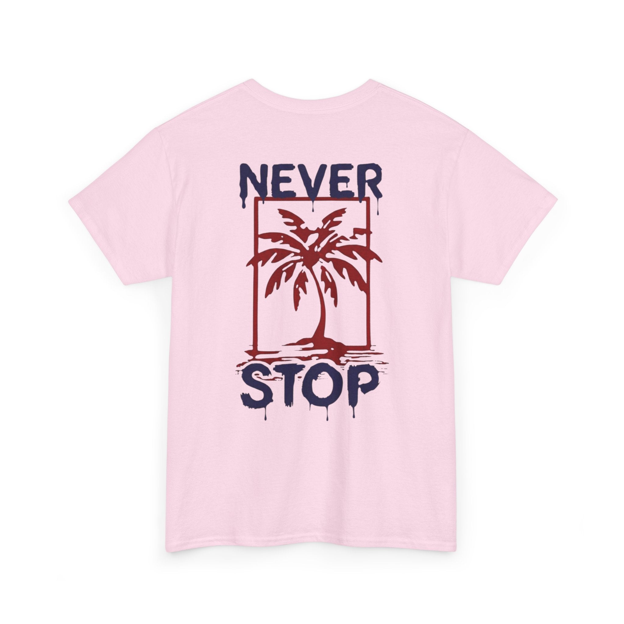 Skar Never Stop T-Shirt