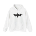 White Hoodie Scar Symbol