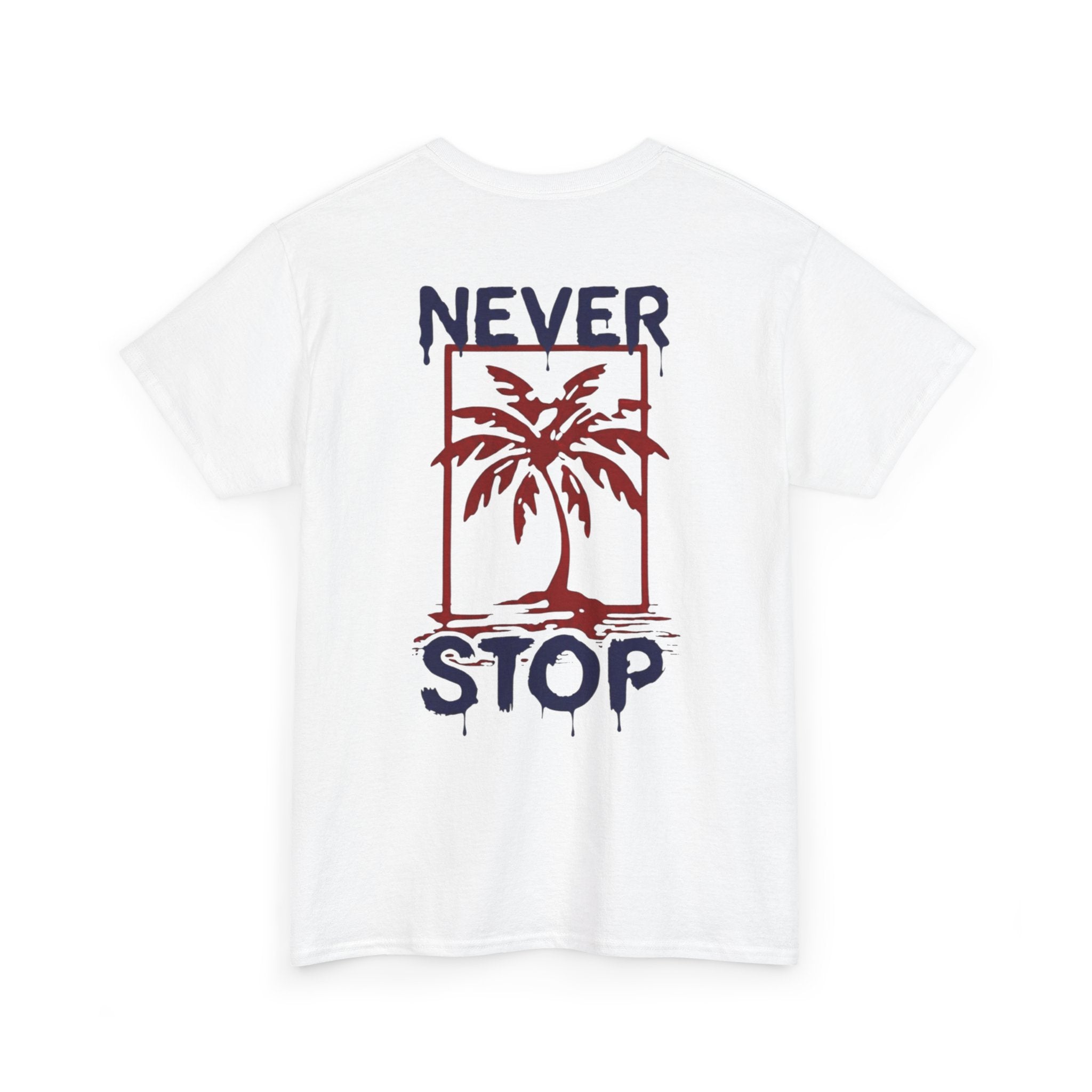 Skar Never Stop T-Shirt