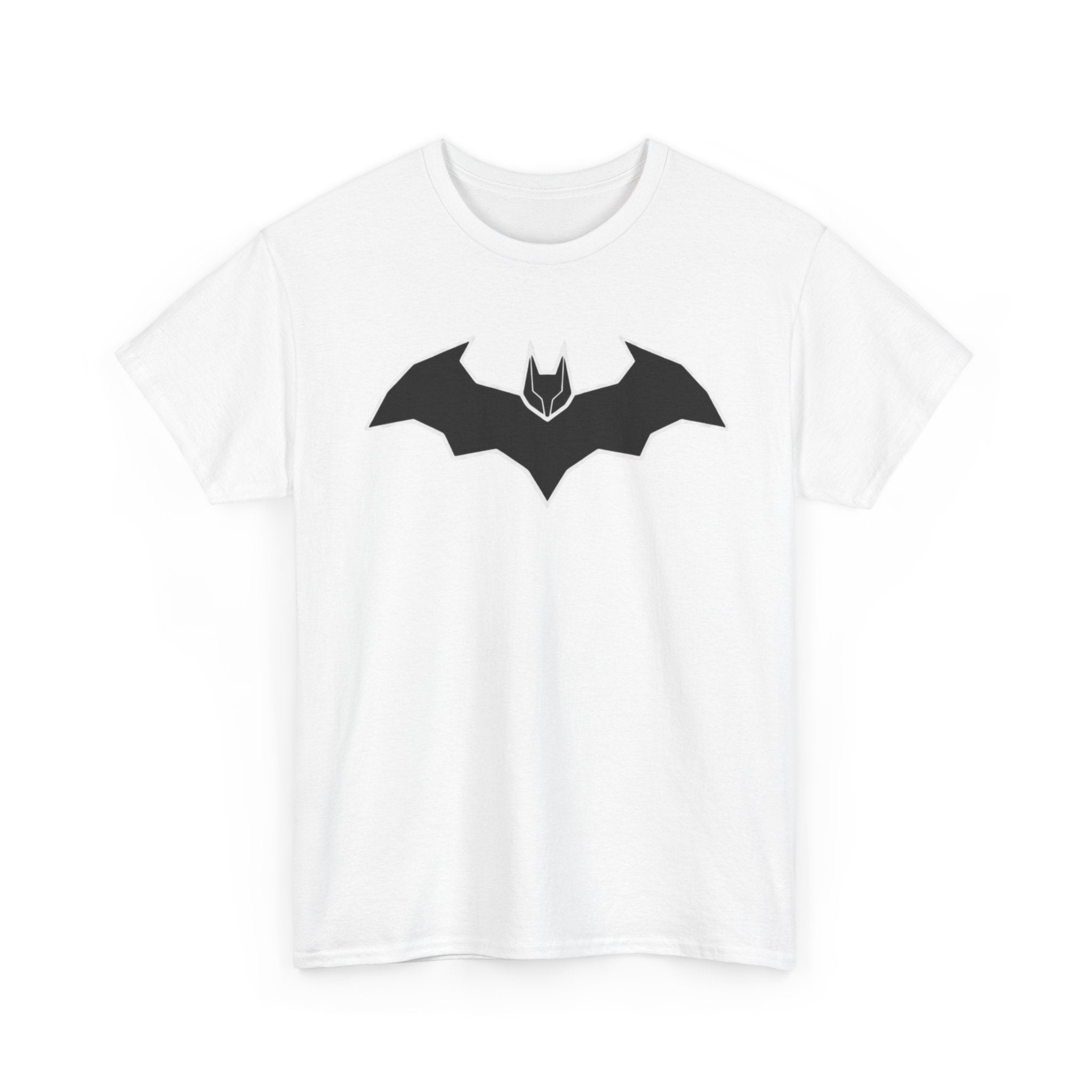 T-Shirt Bat Logo — Black Bat