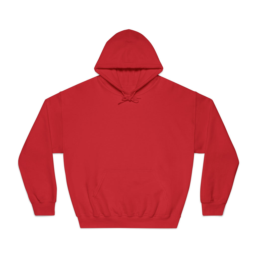Spider Geometric Hoodie — Black Hooded Sweatshirt