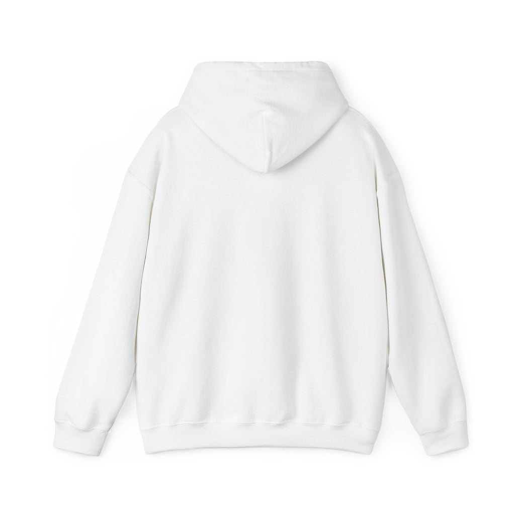 White Hoodie Scar Symbol