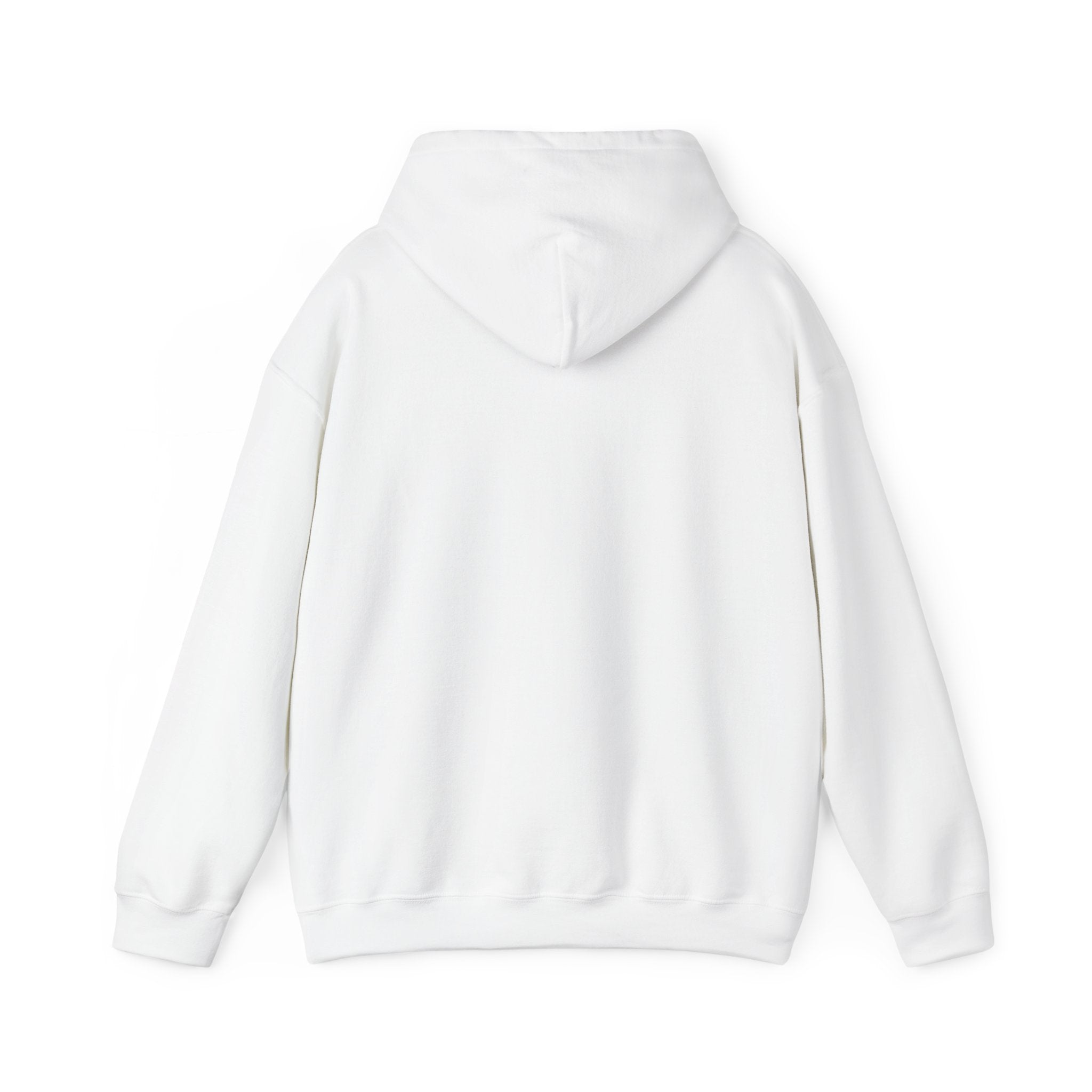 White Hoodie Scar Symbol