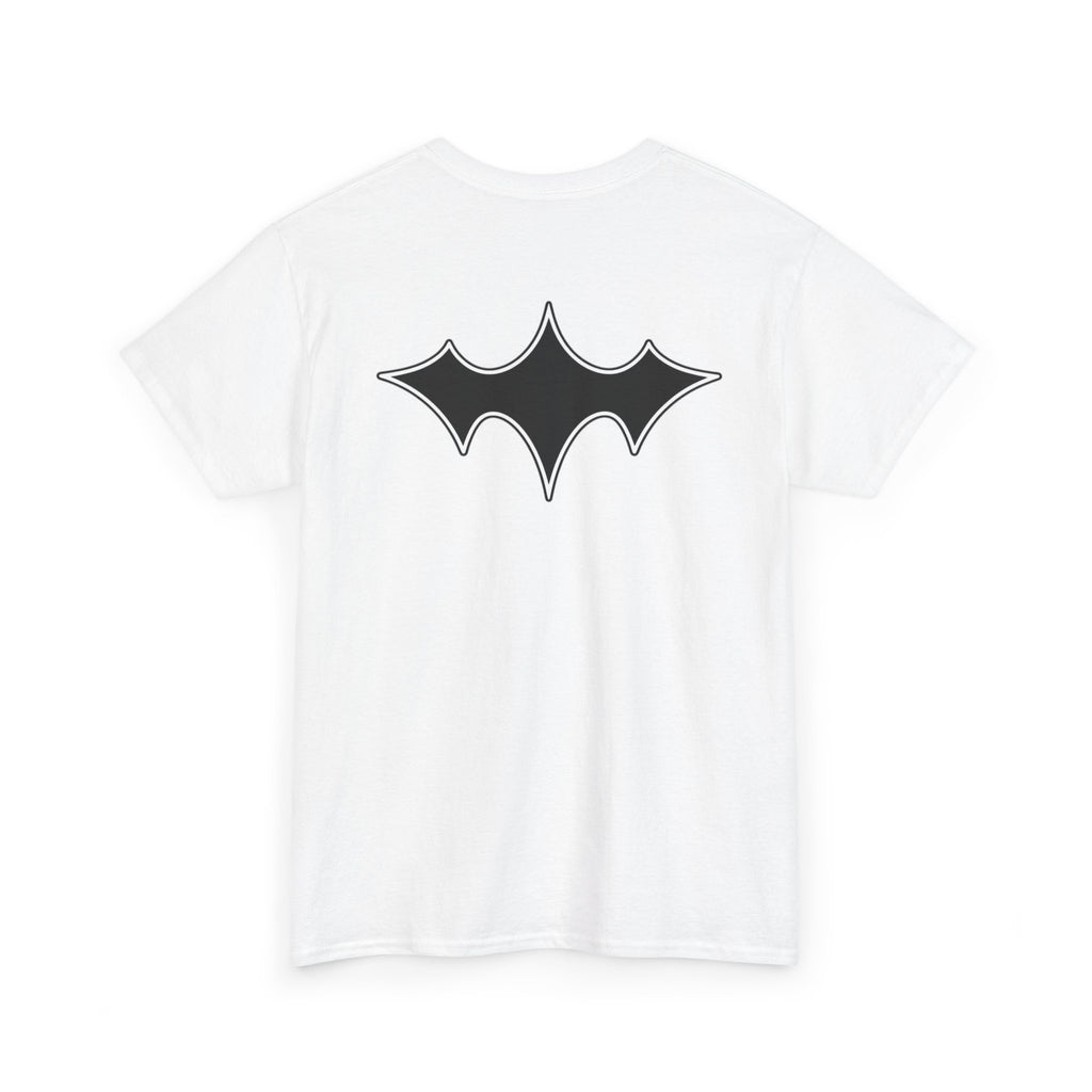 T-Shirt Scar Symbol — Logo Scar sul Retro
