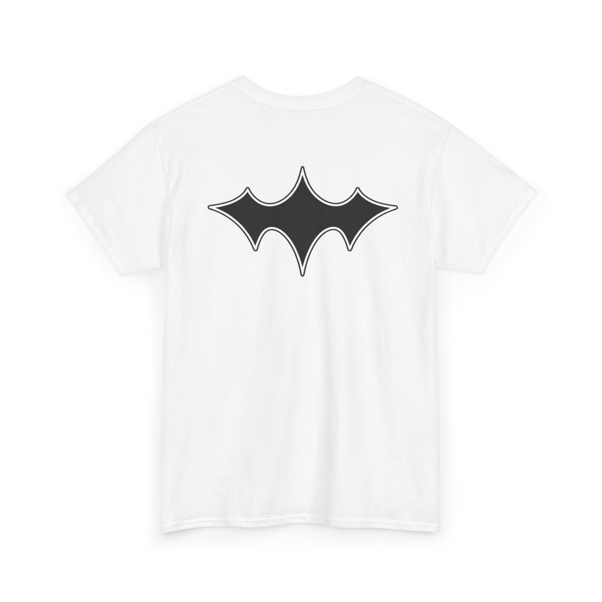 T-Shirt Scar Symbol — Logo Scar sul Retro