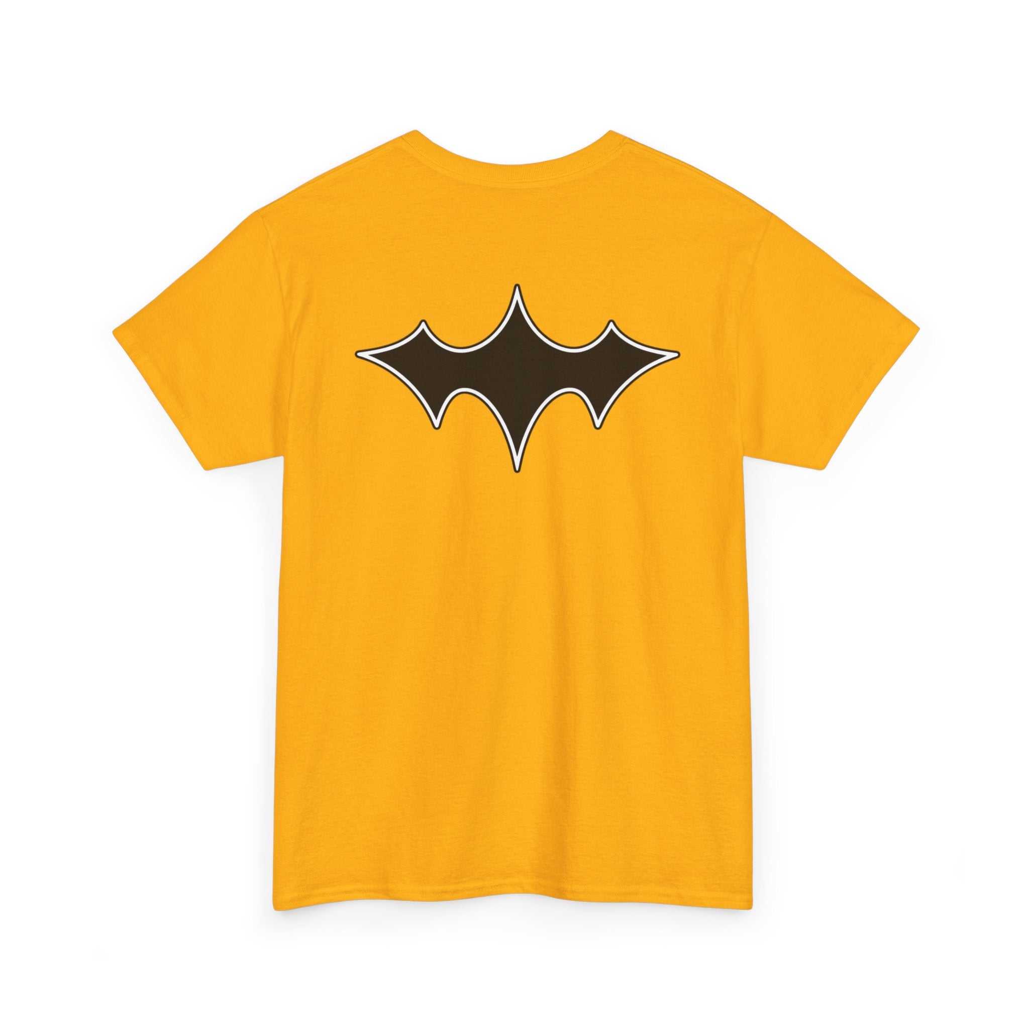 T-Shirt Scar Symbol — Logo Scar sul Retro