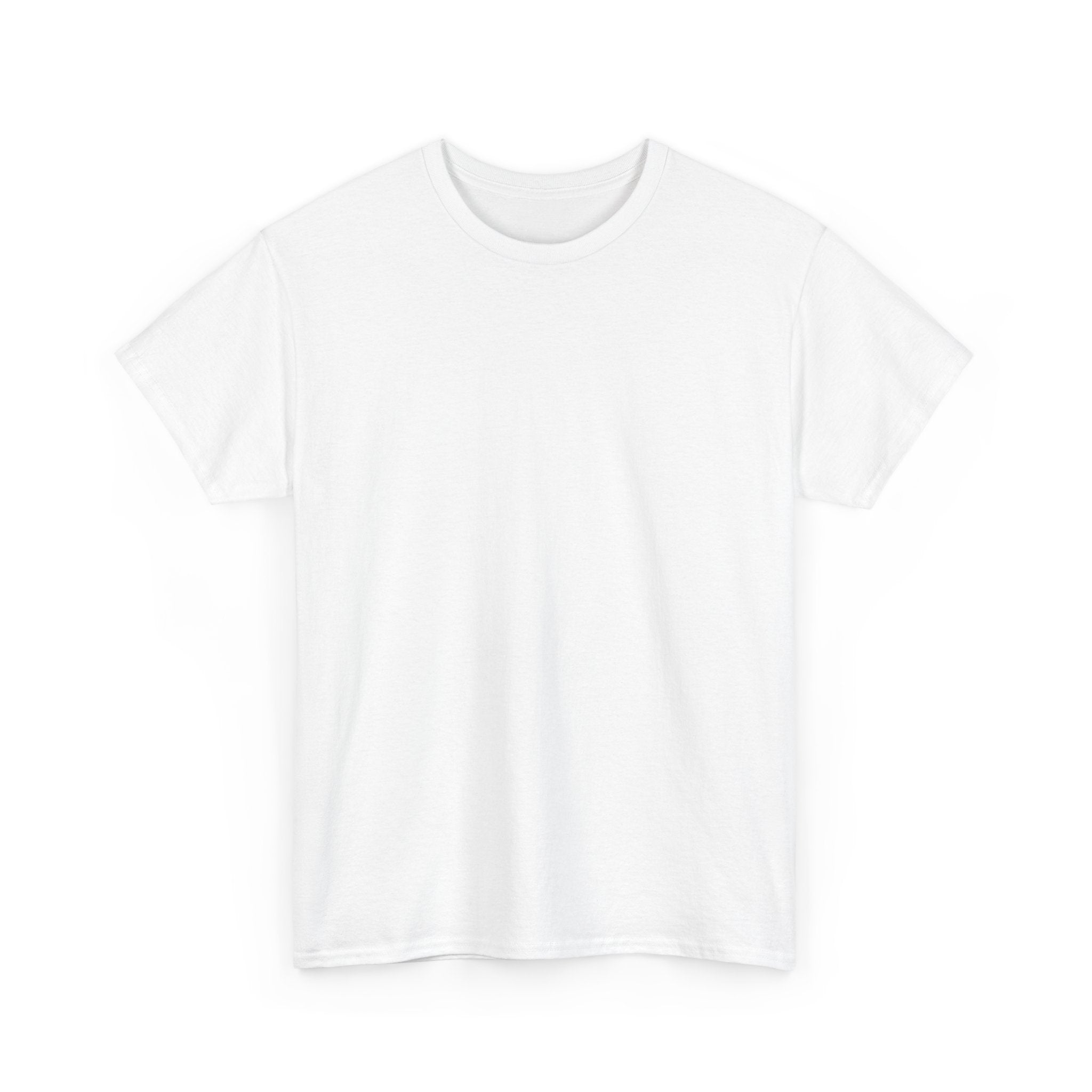 Black Spider T-Shirt — Spider on the Back