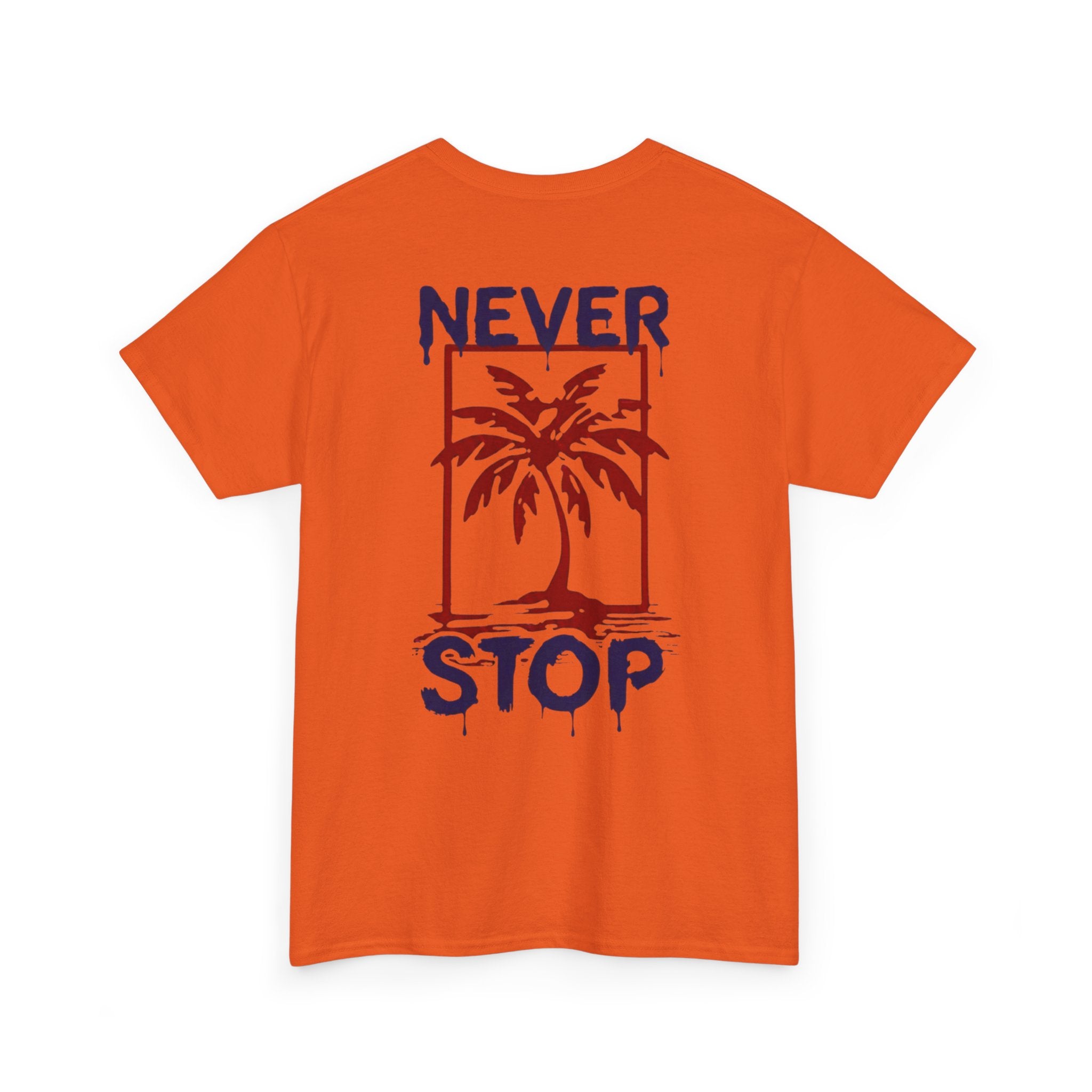 Skar Never Stop T-Shirt