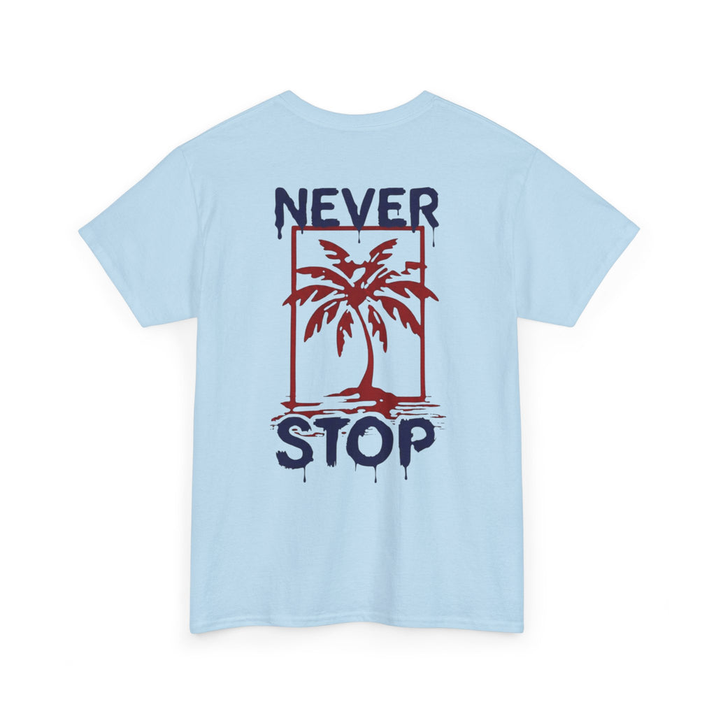 Skar Never Stop T-Shirt