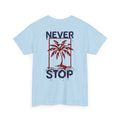 Skar Never Stop T-Shirt