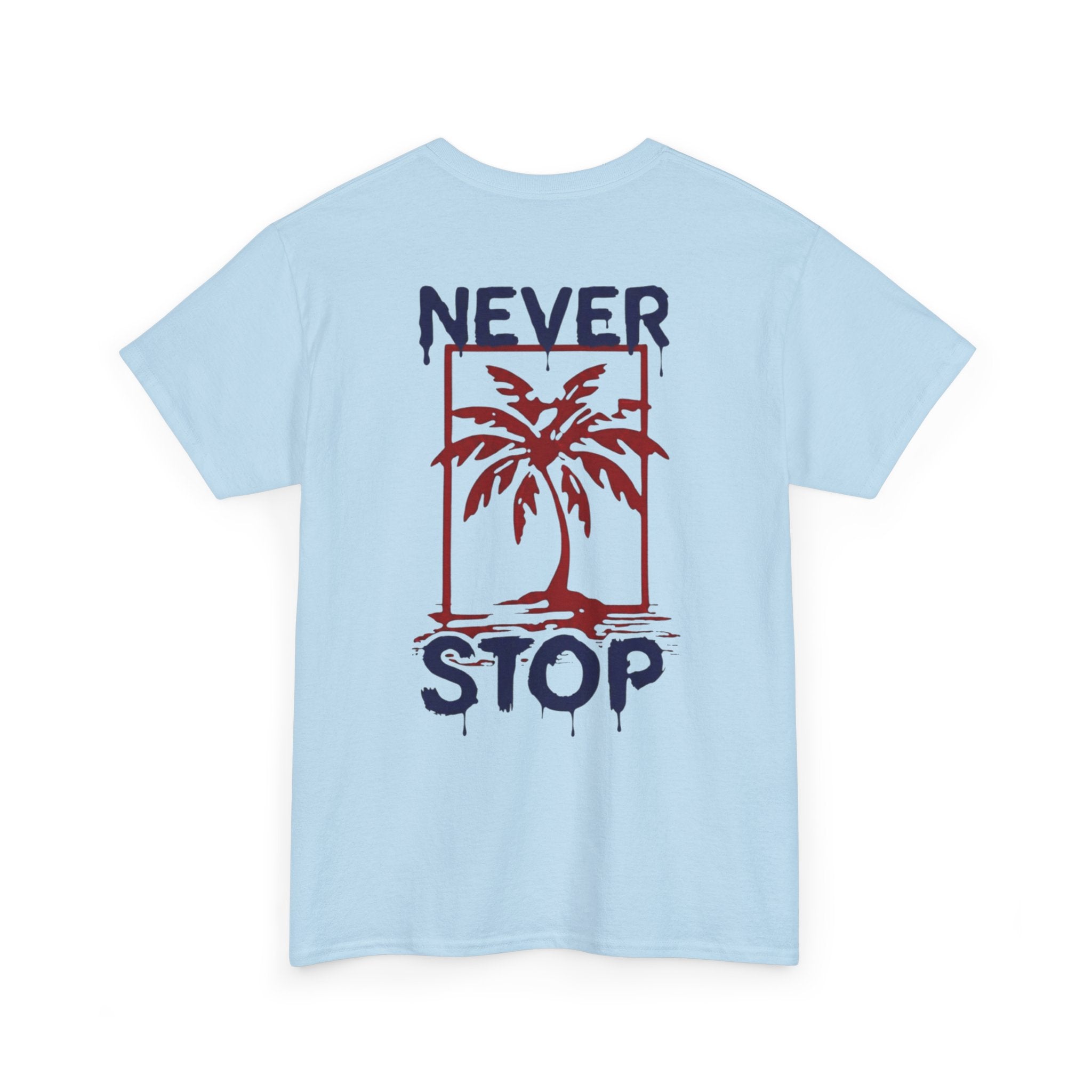 Skar Never Stop T-Shirt