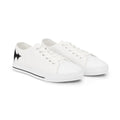 Scar Sneakers — White Edition