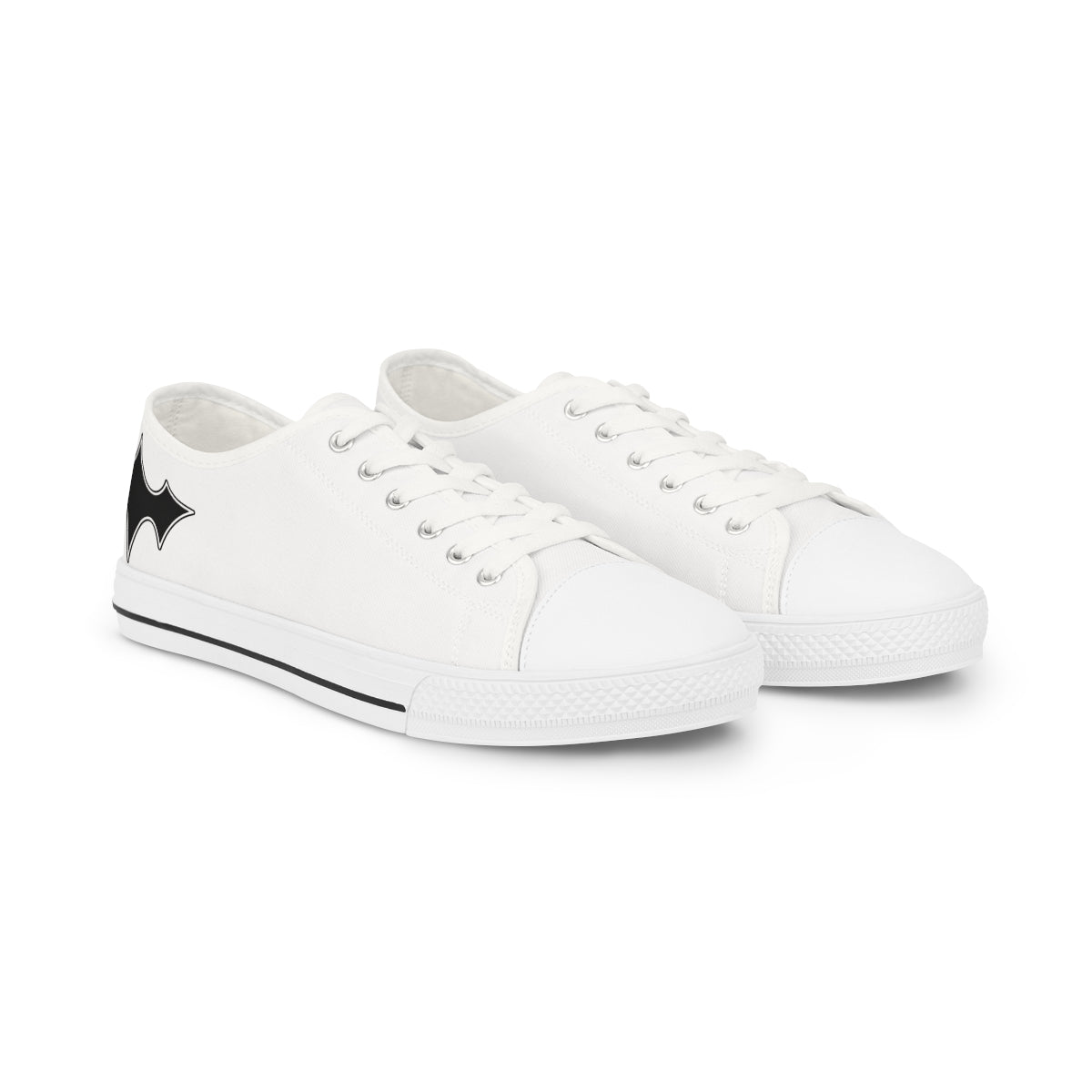 Scar Sneakers — White Edition