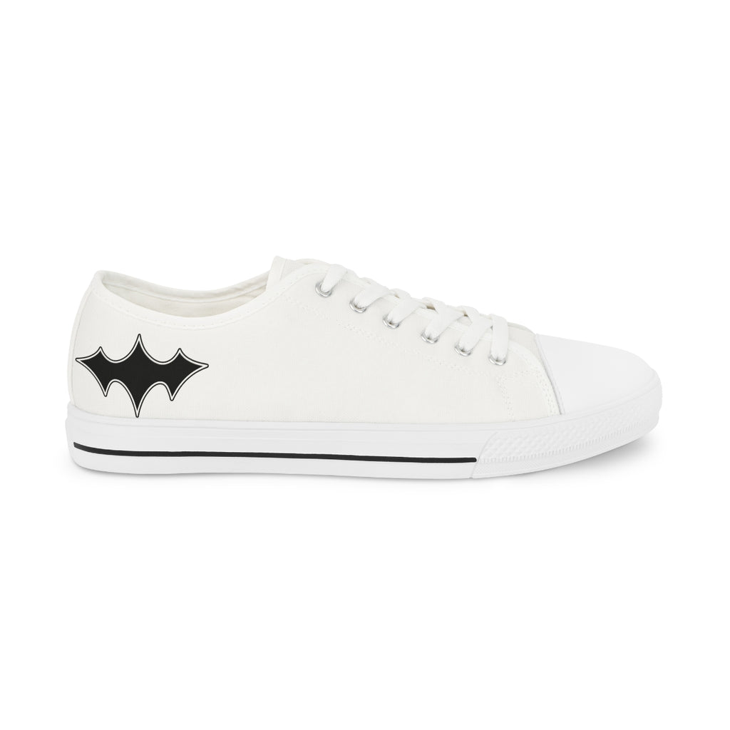 Scar Sneakers — White Edition