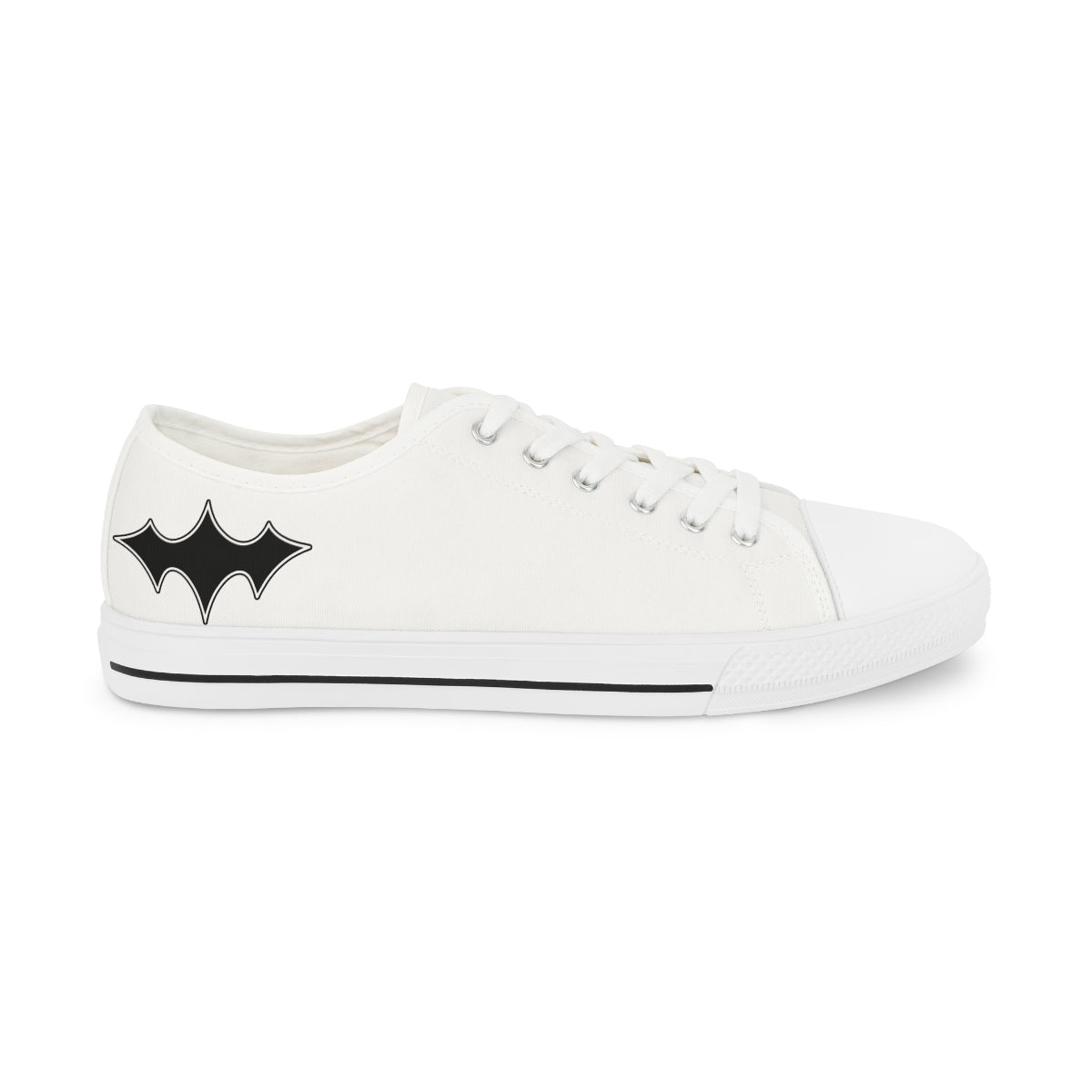 Scar Sneakers — White Edition