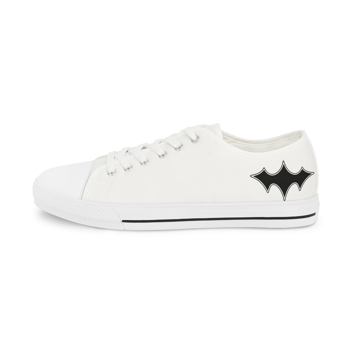 Scar Sneakers — White Edition