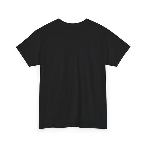 Black T-Shirt White Scar Symbol