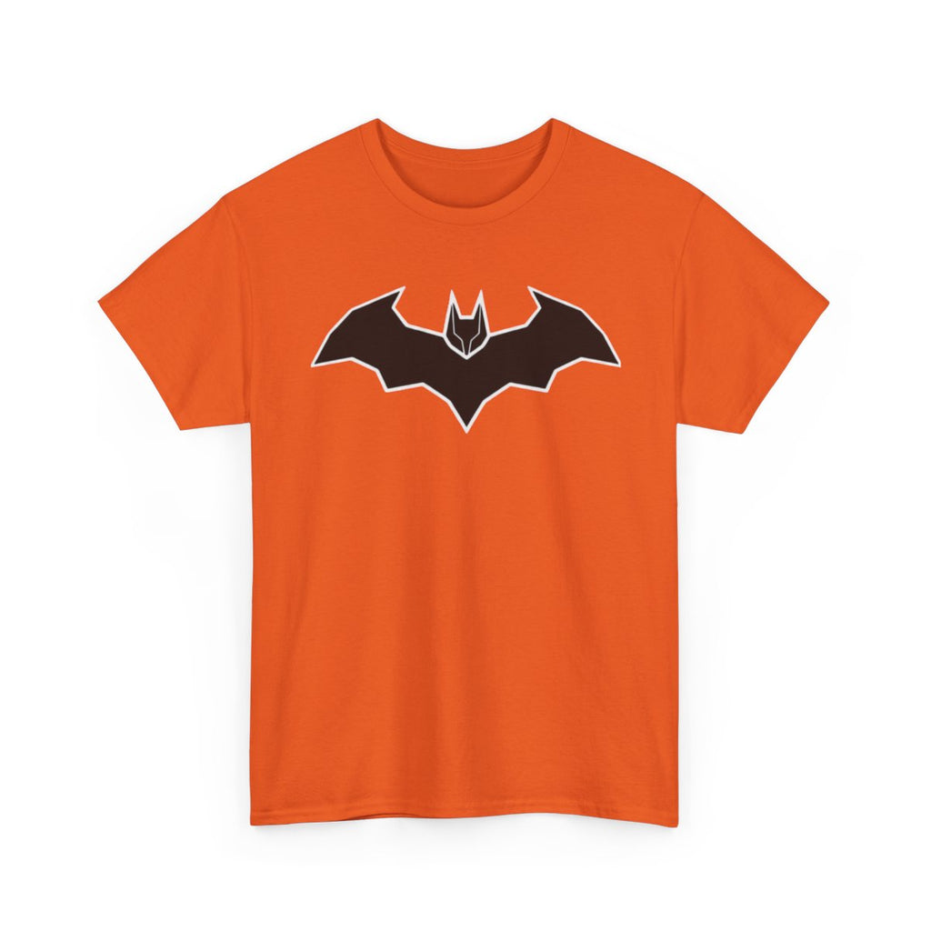 T-Shirt Bat Logo — Black Bat