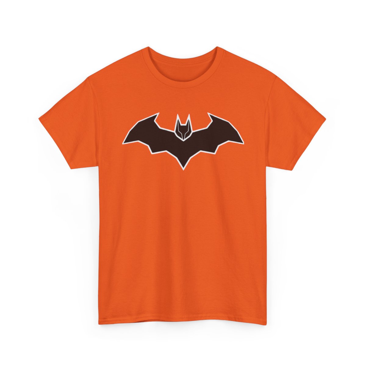 T-Shirt Bat Logo — Black Bat