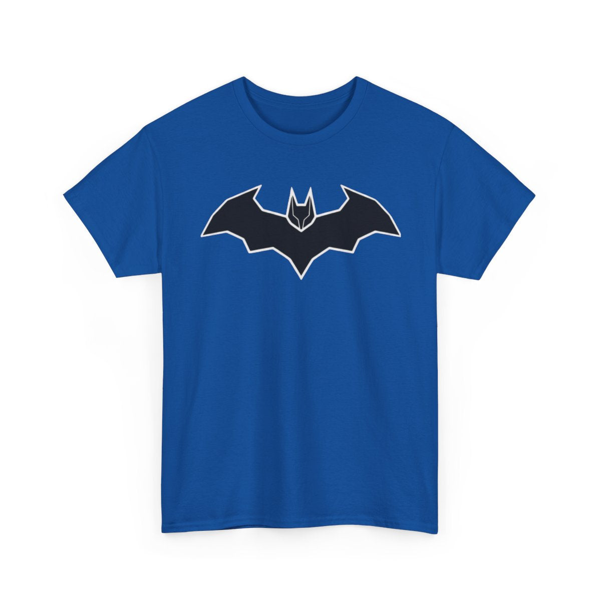 T-Shirt Bat Logo — Black Bat