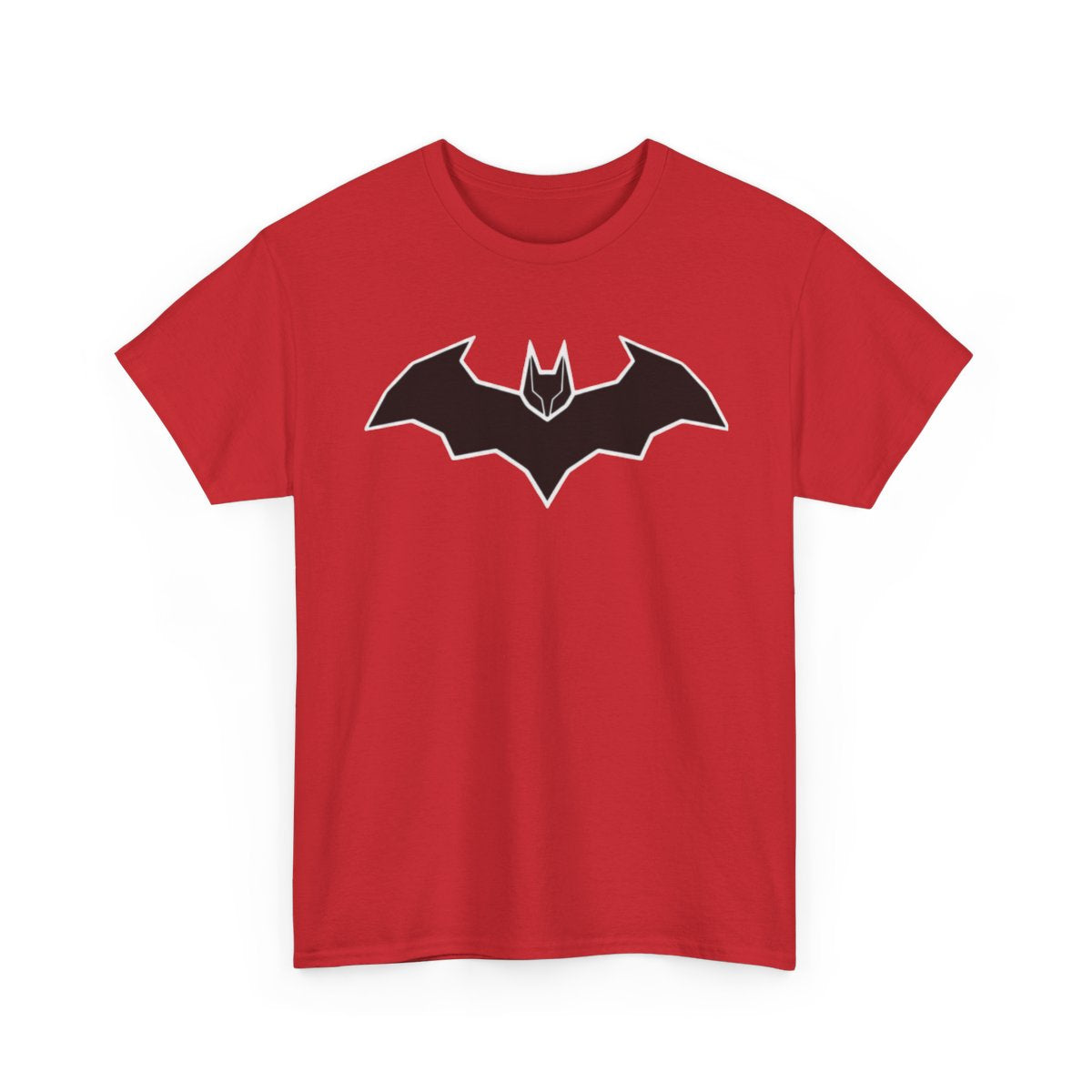 T-Shirt Bat Logo — Black Bat