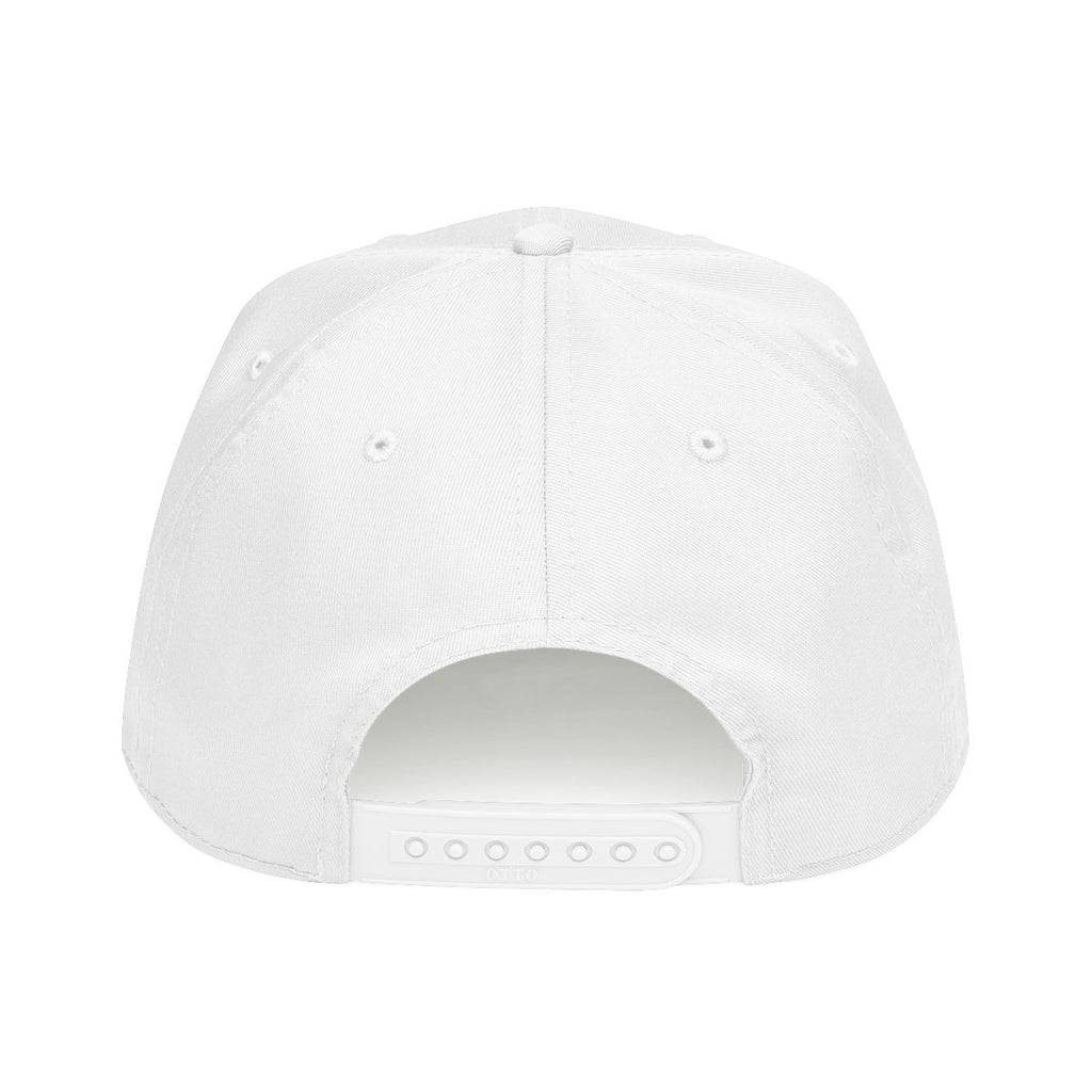 Bat Symbol Cap — Dark Graphic Streetwear Hat