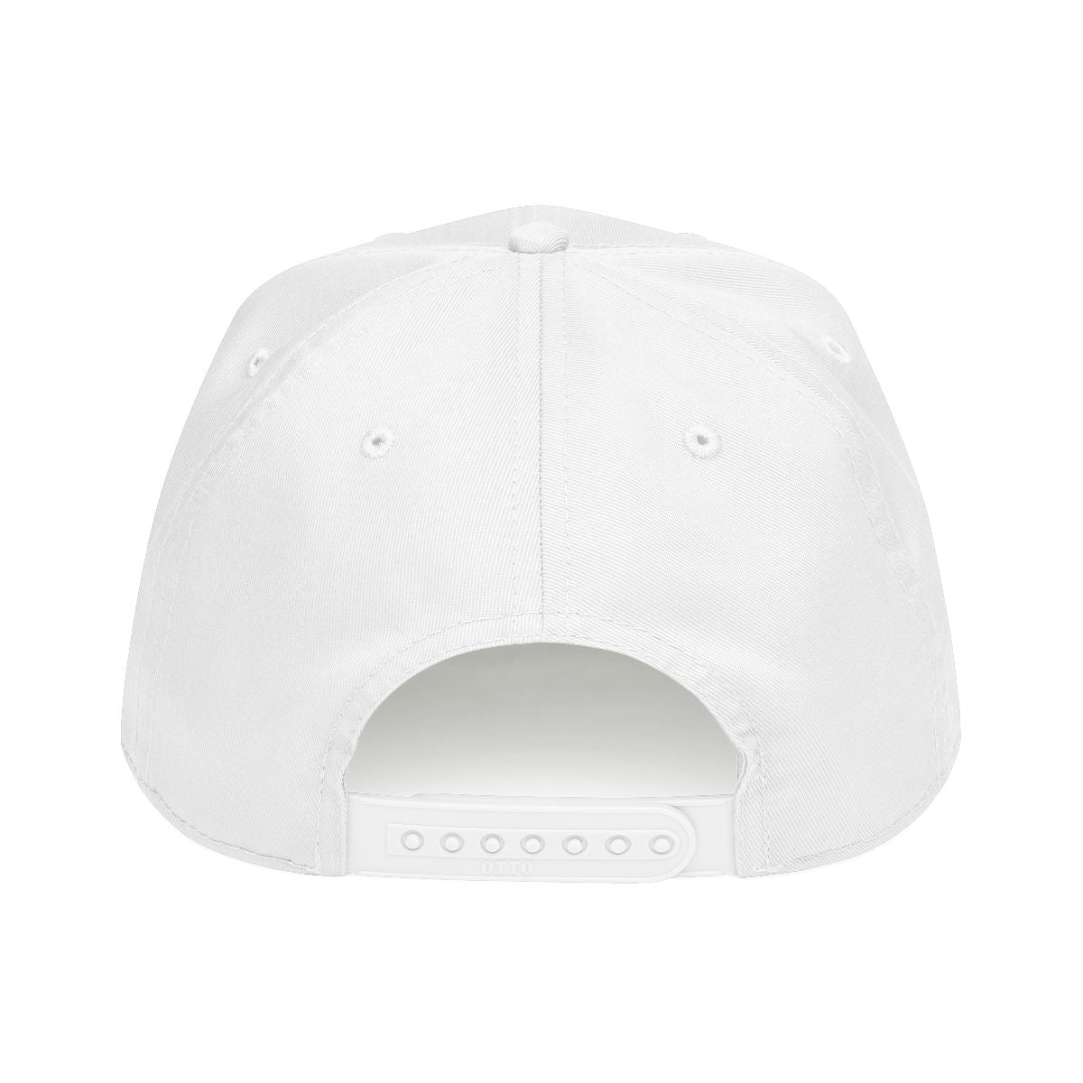 Bat Symbol Cap — Dark Graphic Streetwear Hat