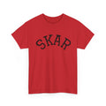 Skar Graphic Tee — Vintage Athletic Shirt