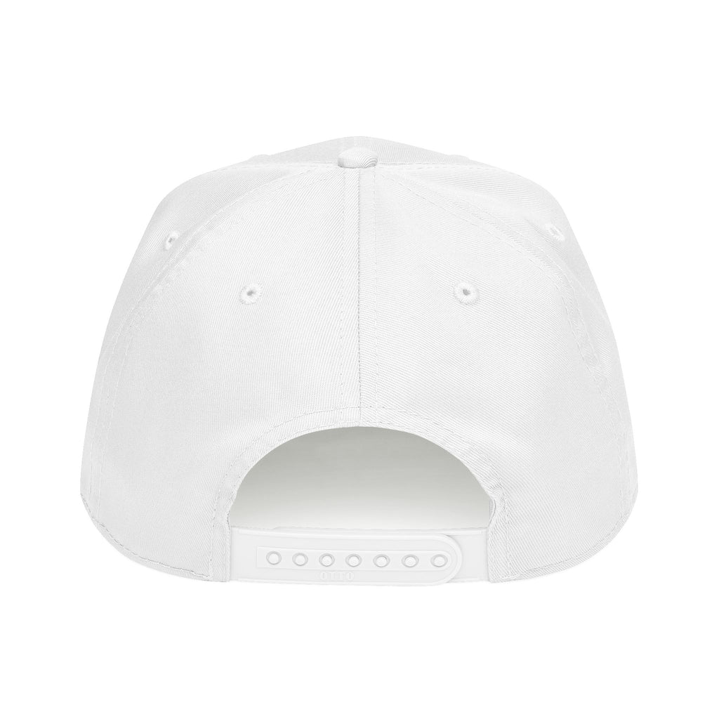 Cap with Black Scar