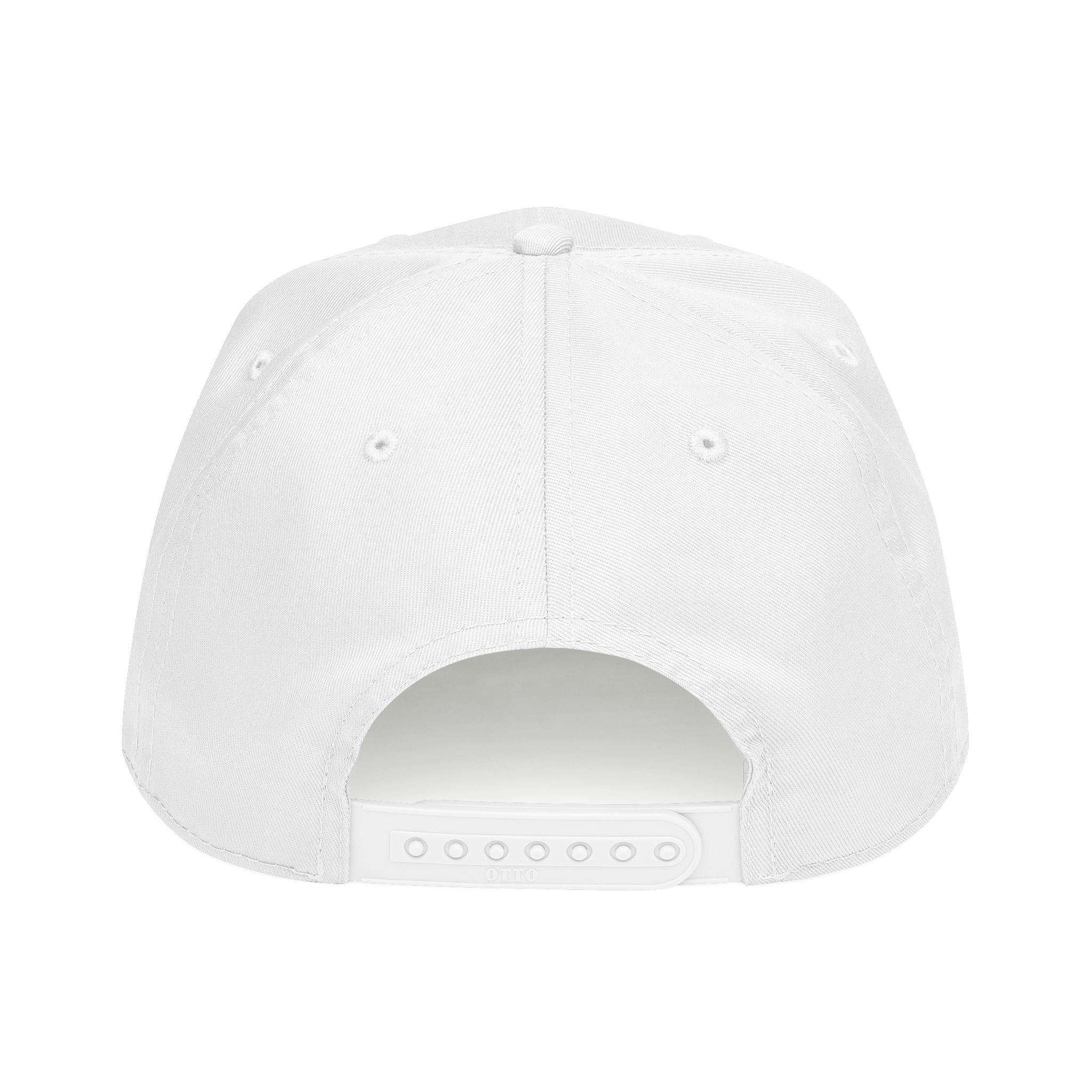 Cap with Black Scar
