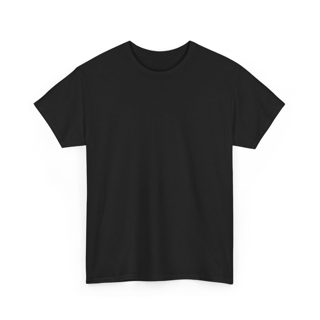 White Spider T-Shirt — Spider on the Back