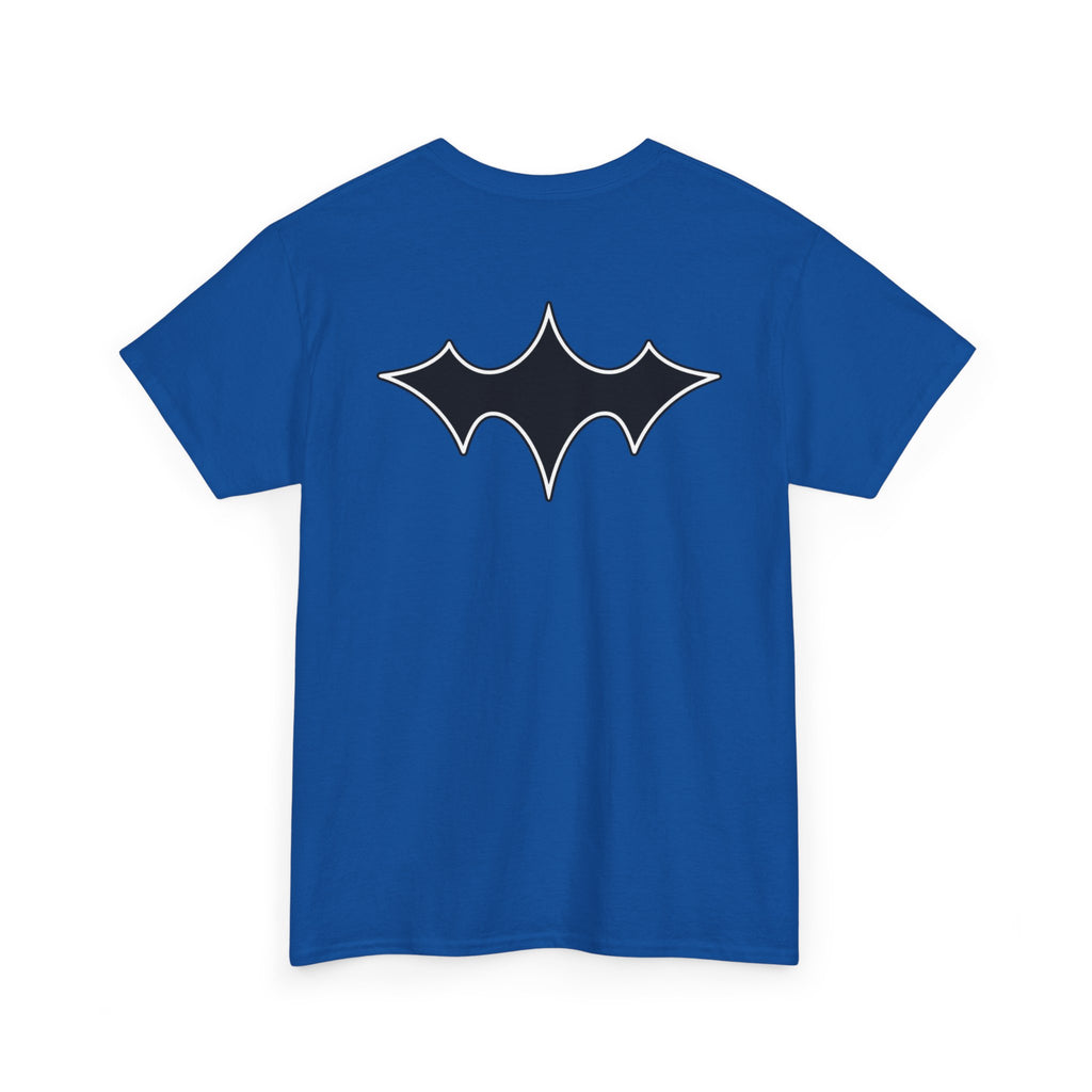 T-Shirt Scar Symbol — Logo Scar sul Retro