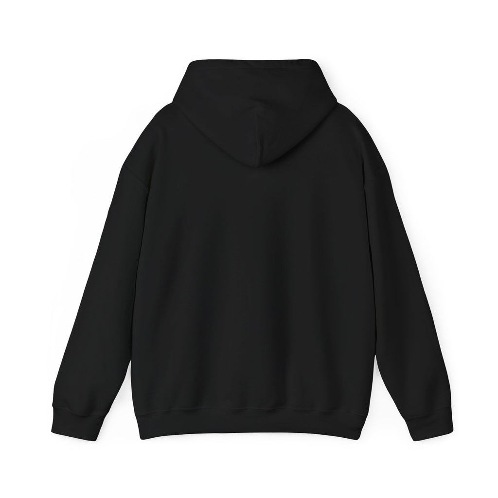 Black Hoodie Scar Symbol