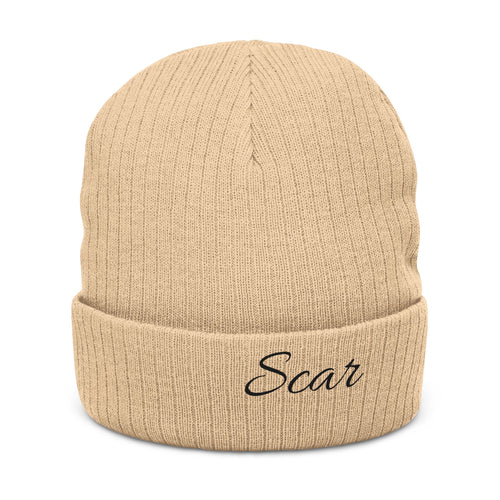 Beanie Scar Symbol 