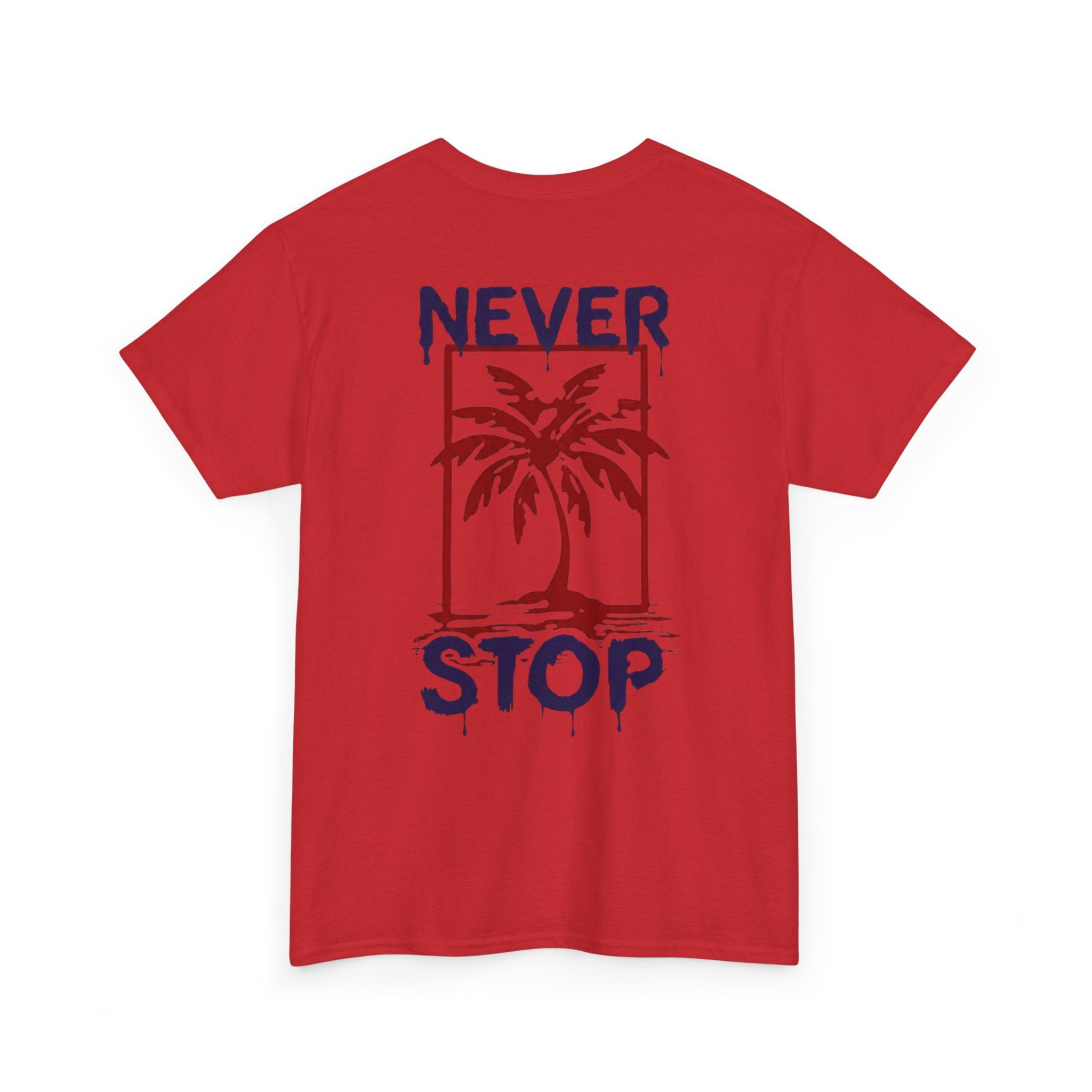 Skar Never Stop T-Shirt