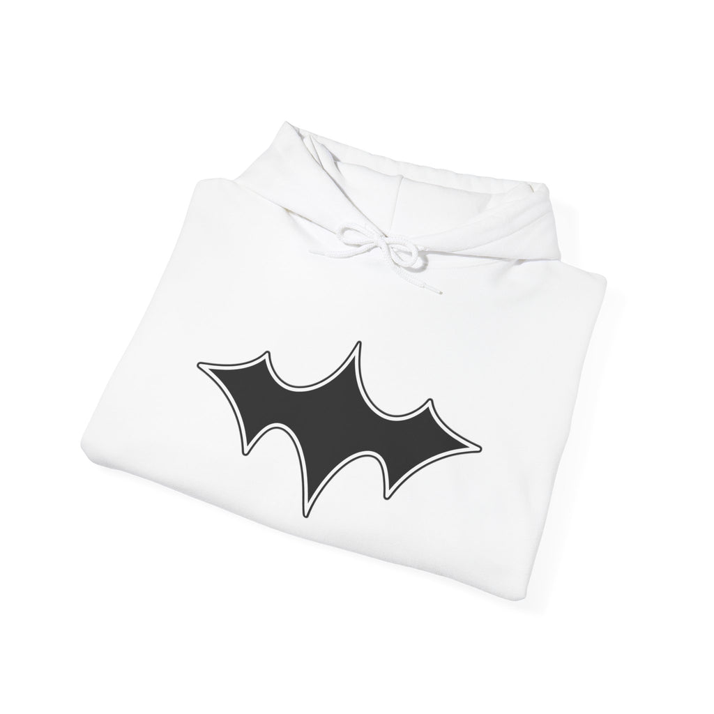 White Hoodie Scar Symbol