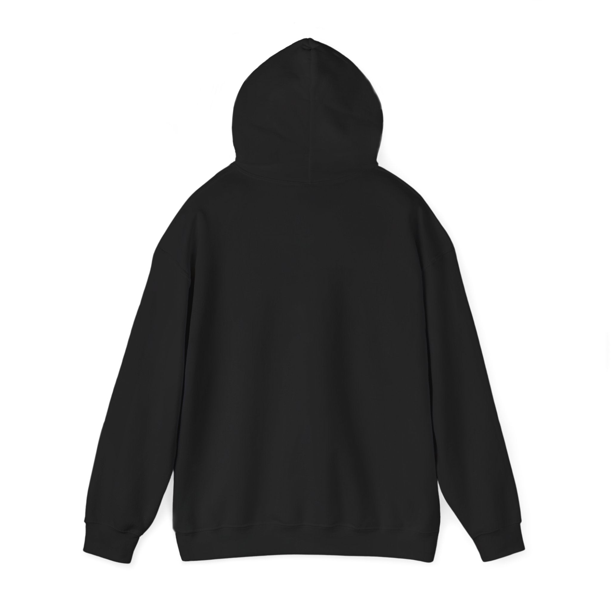 Black Hoodie Scar Symbol