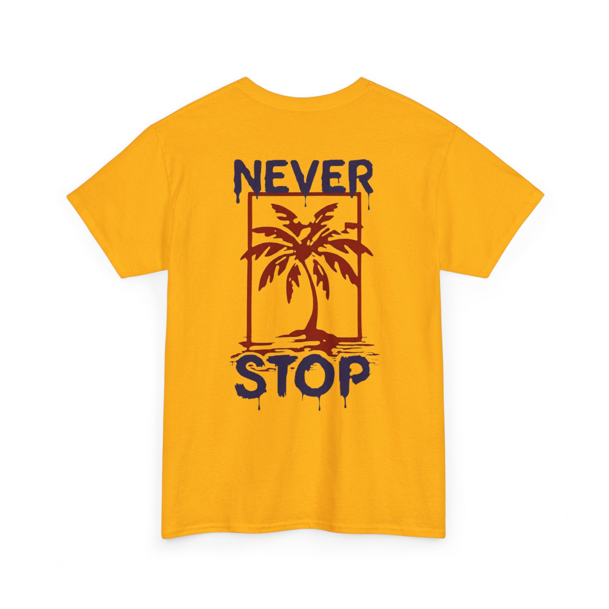 Skar Never Stop T-Shirt