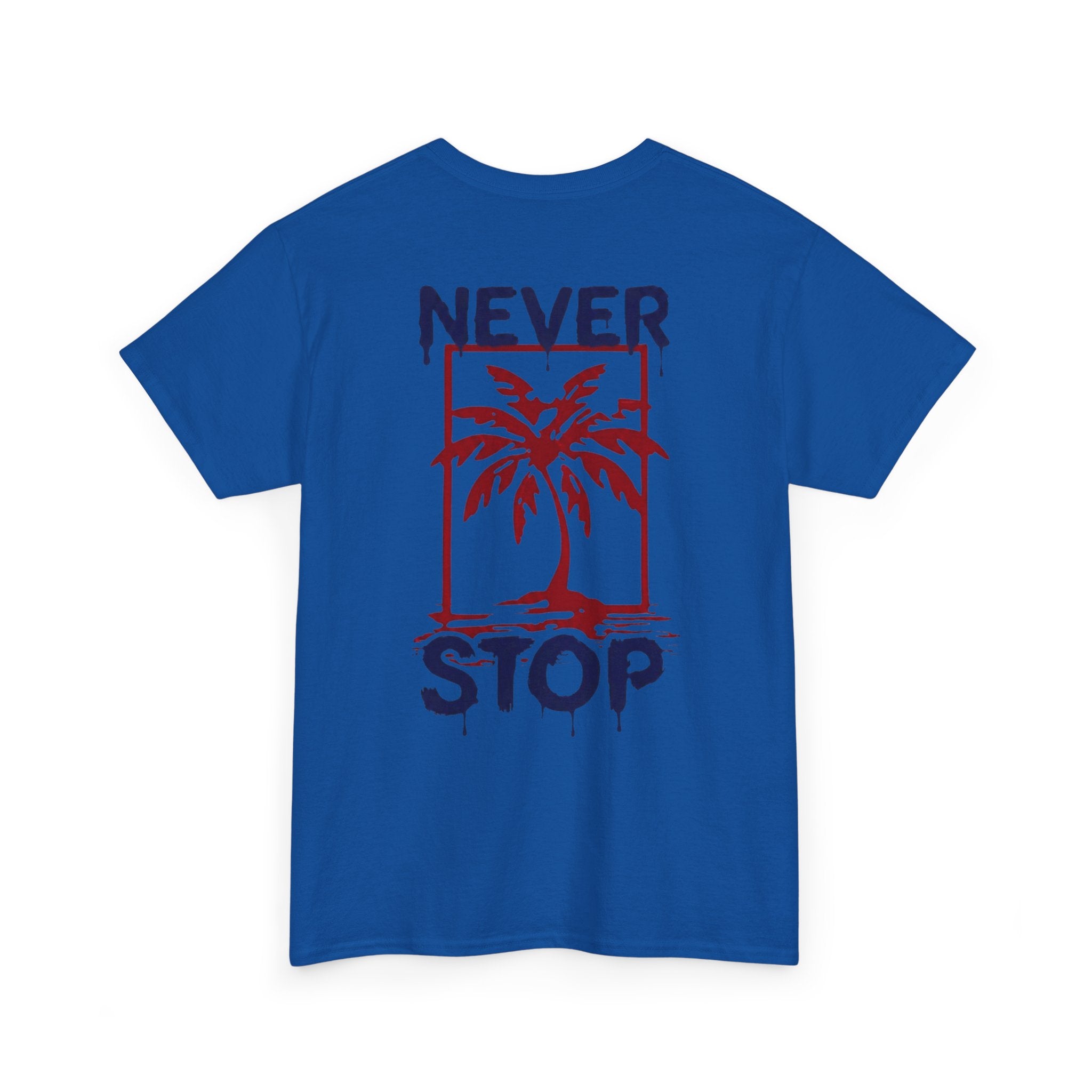 Skar Never Stop T-Shirt