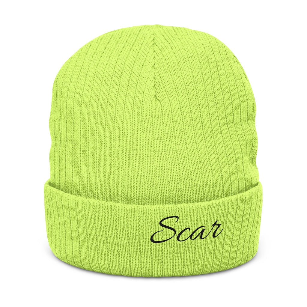 Beanie Scar Symbol 