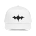 Cap with Black Scar