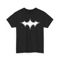 Black T-Shirt White Scar Symbol