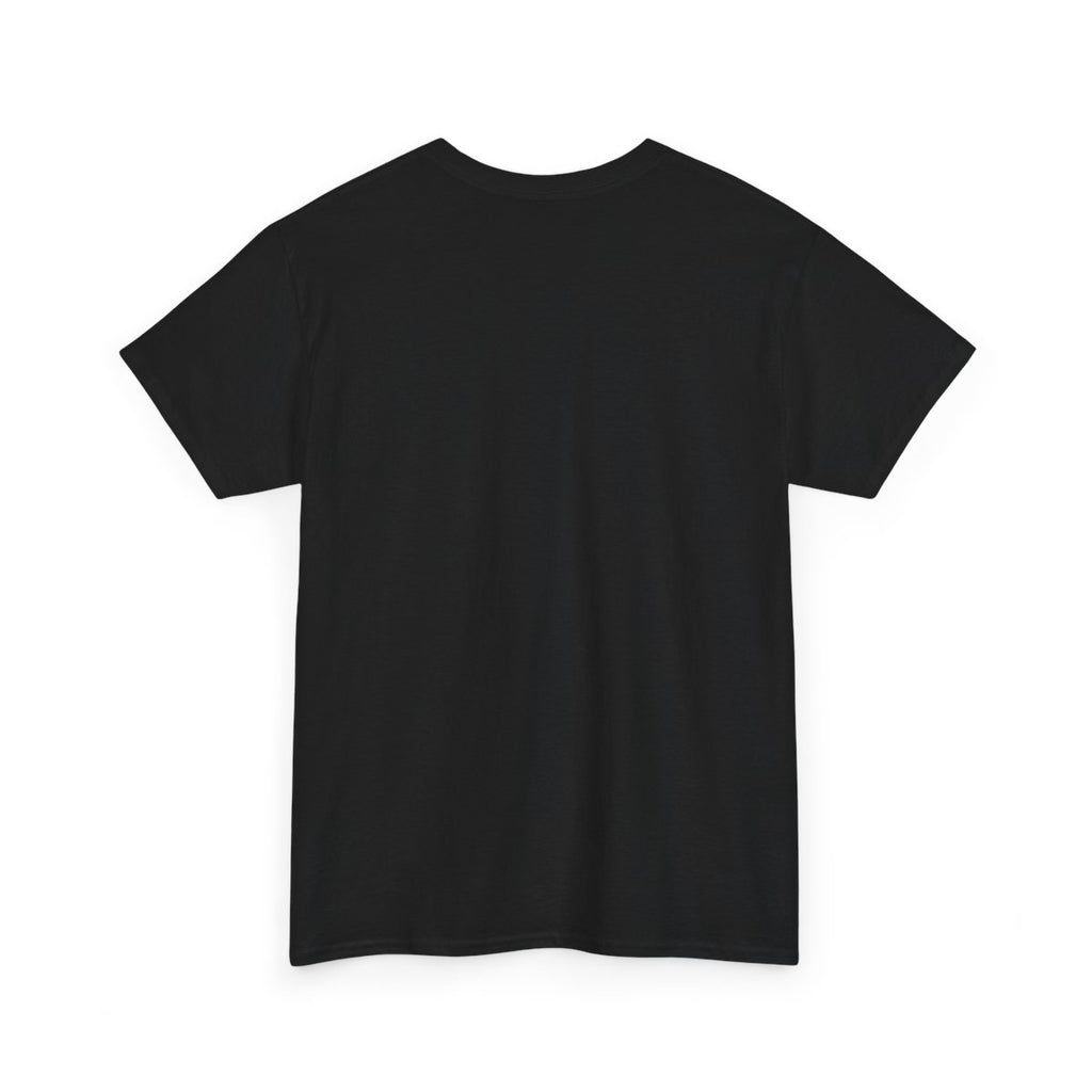 T-Shirt Bat Logo — White Bat