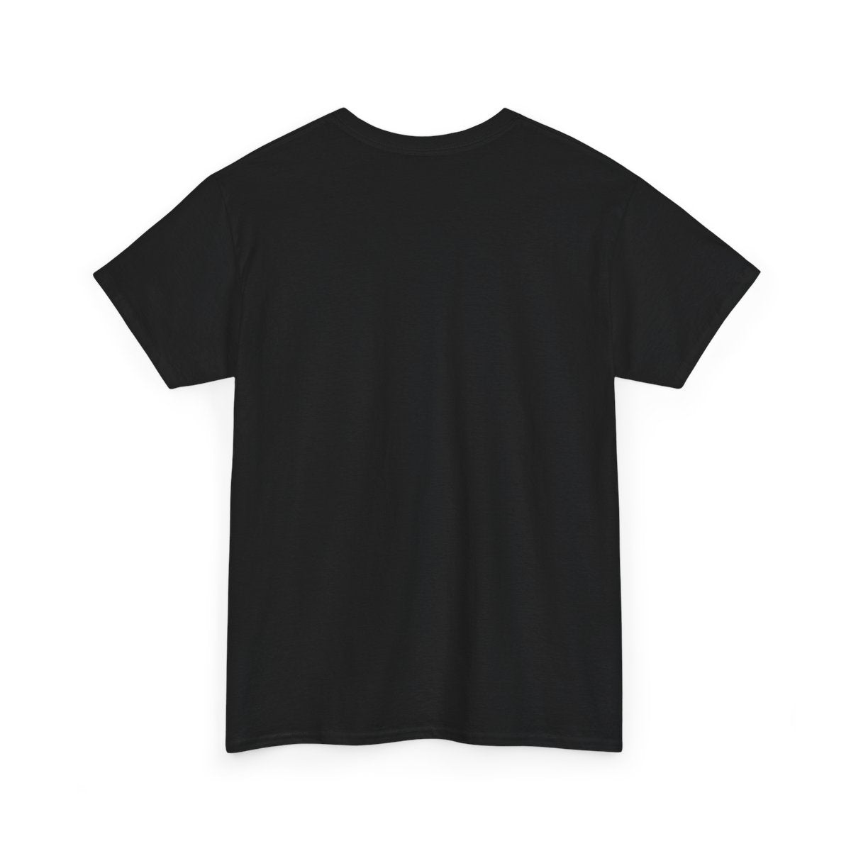 T-Shirt Bat Logo — White Bat